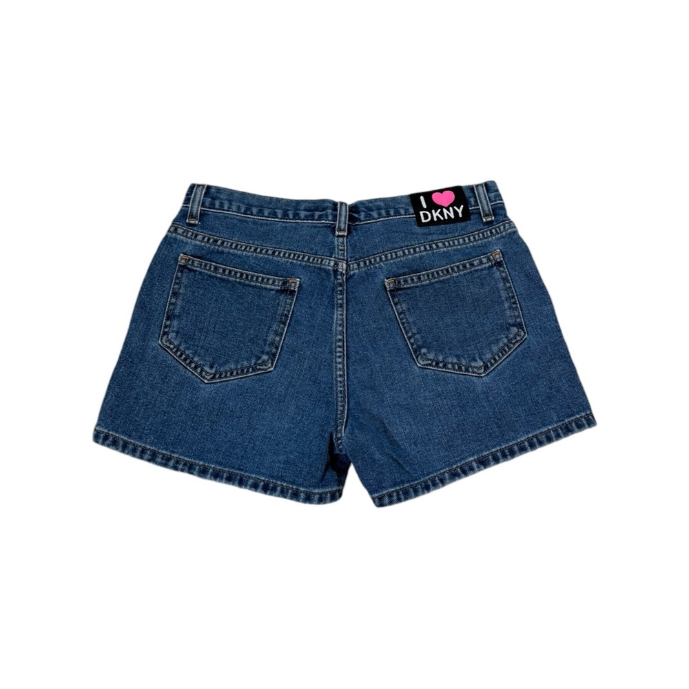 Vintage DKNY Jean Shorts